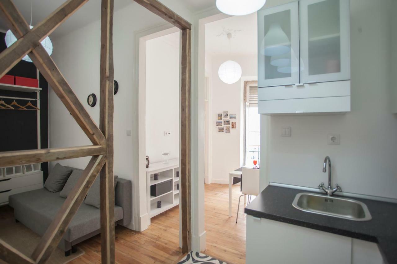 Cool Lisbon Apartment Εξωτερικό φωτογραφία