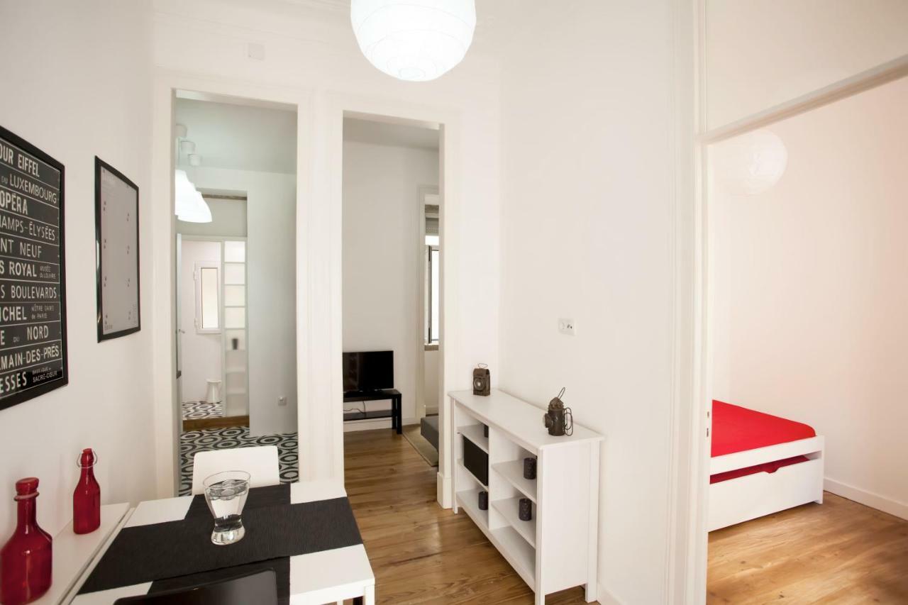 Cool Lisbon Apartment Εξωτερικό φωτογραφία