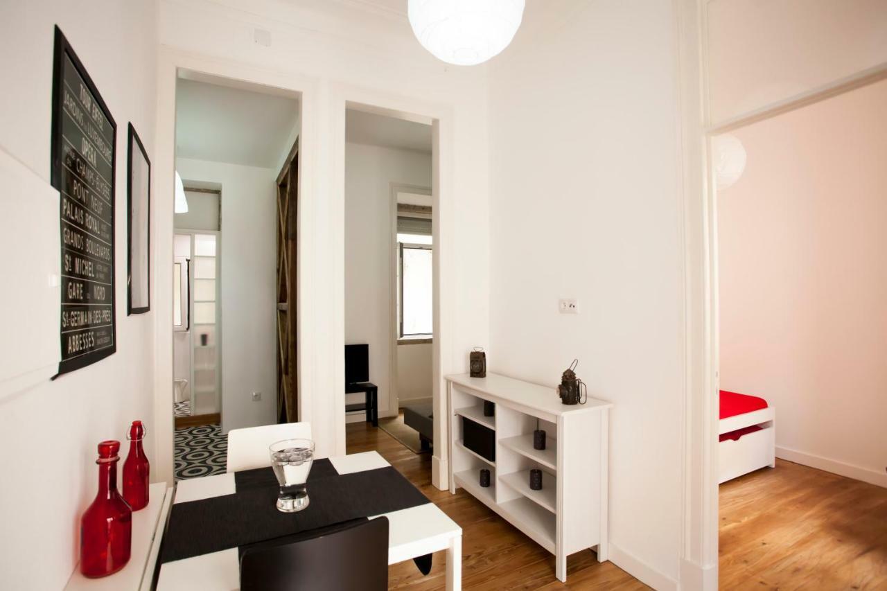 Cool Lisbon Apartment Εξωτερικό φωτογραφία