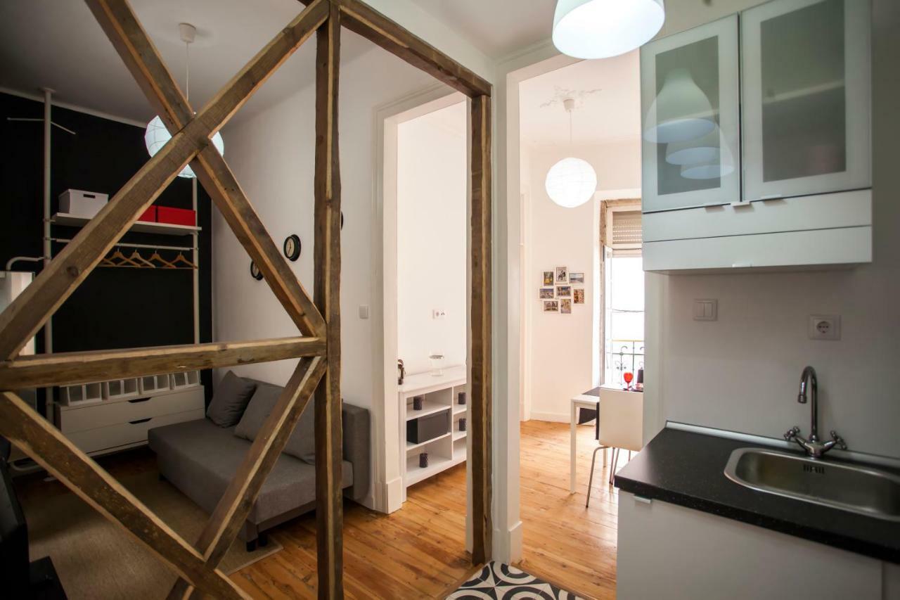 Cool Lisbon Apartment Εξωτερικό φωτογραφία