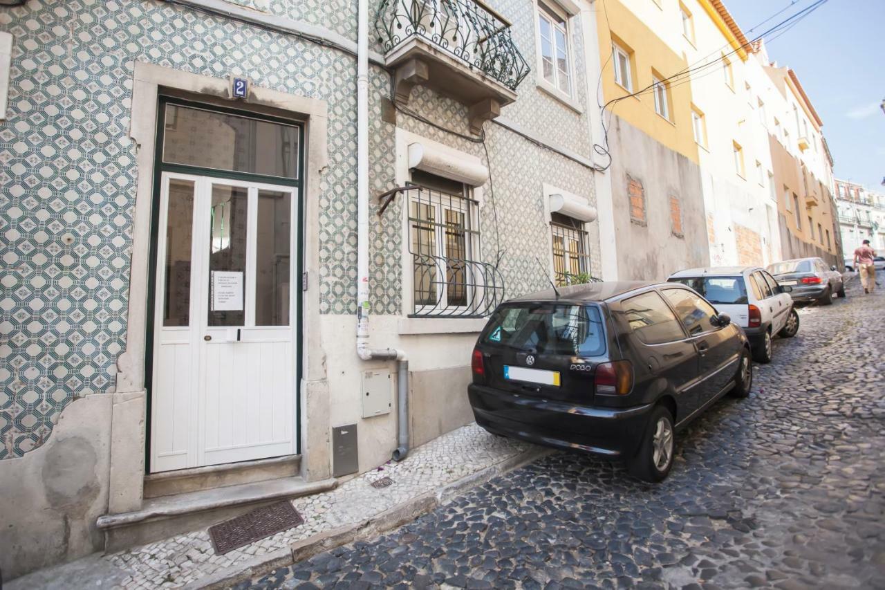 Cool Lisbon Apartment Εξωτερικό φωτογραφία