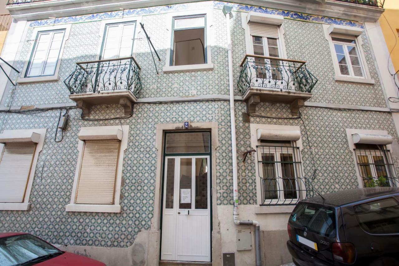 Cool Lisbon Apartment Εξωτερικό φωτογραφία