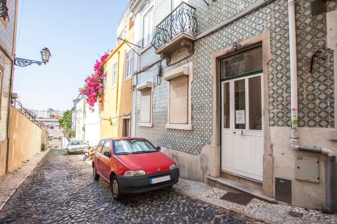 Cool Lisbon Apartment Εξωτερικό φωτογραφία