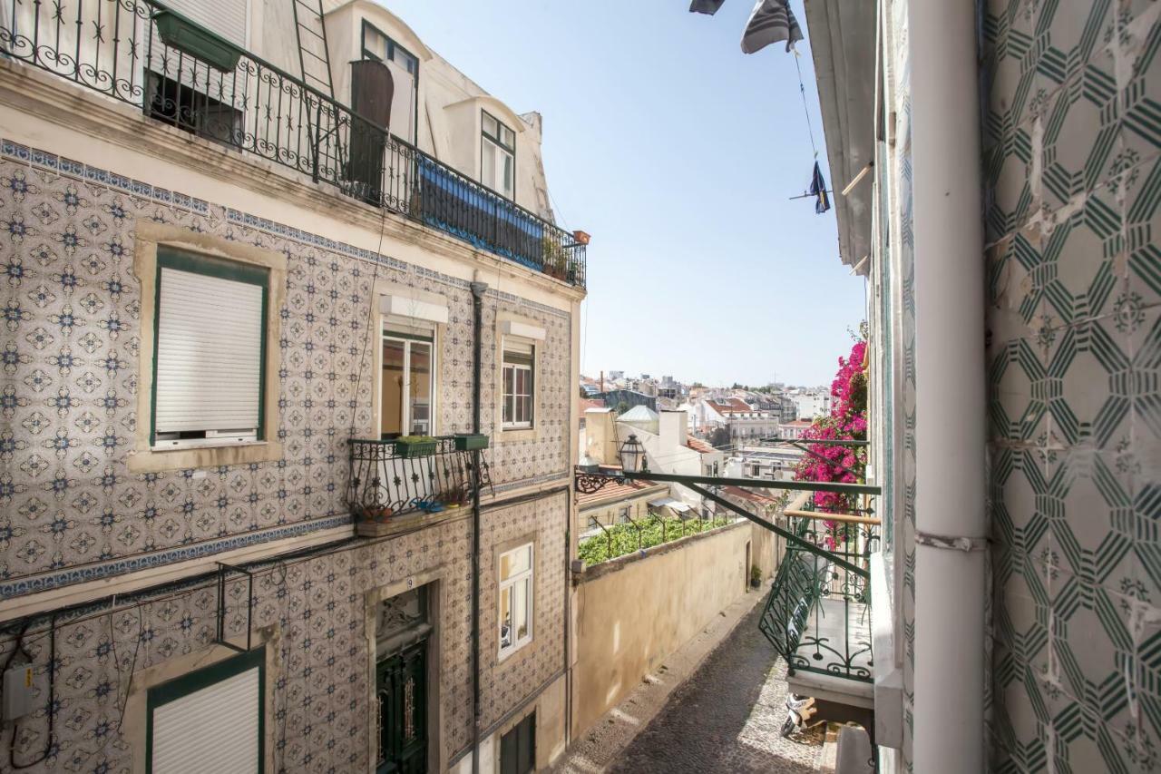 Cool Lisbon Apartment Εξωτερικό φωτογραφία